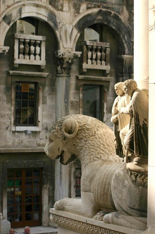 Old Town & Ela Place Σπλιτ Εξωτερικό φωτογραφία